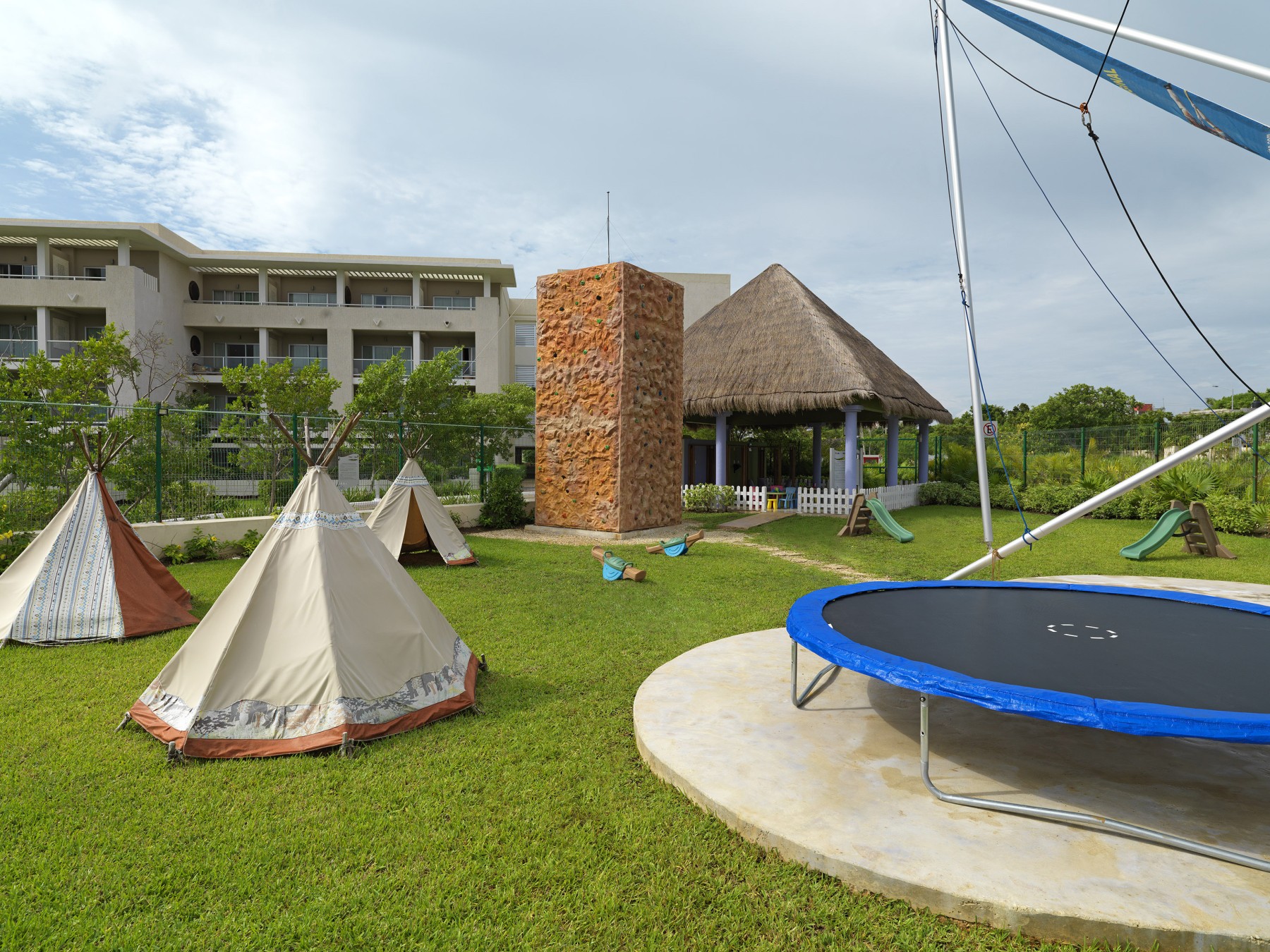 Paradisus Playa del Carmen La Esmeralda